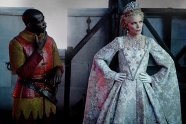 Une scène du film Maleficent: Mistress of Evil