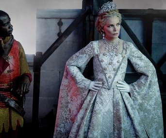 Une scène du film Maleficent: Mistress of Evil
