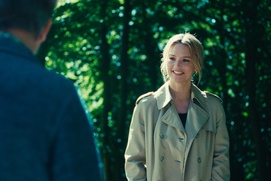 Une scène du film L'amour et les forêts Une scène du film L'amour et les forêts