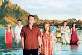 Scène du film Couples Retreat