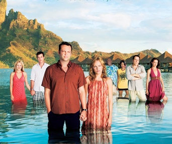 Scène du film Couples Retreat