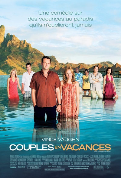 Scène du film Couples Retreat
