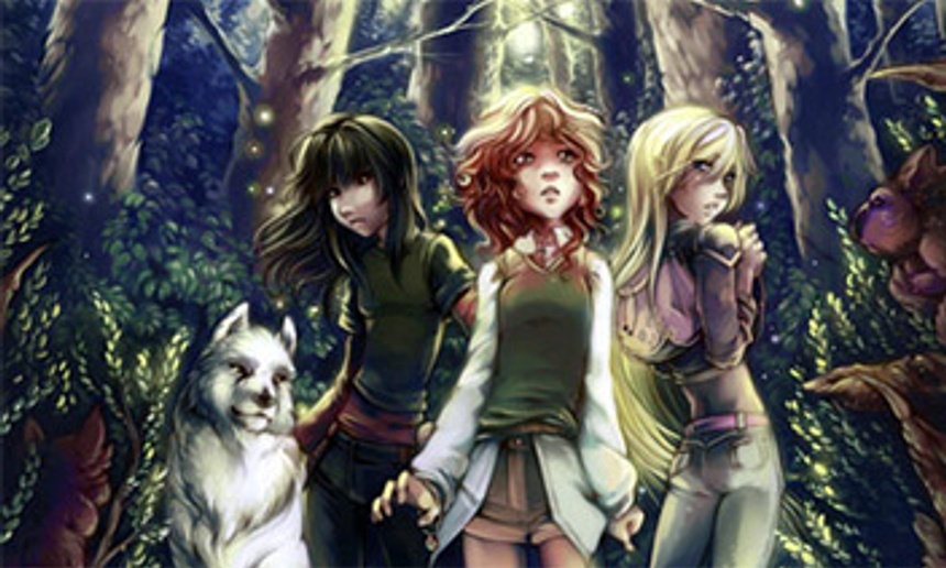 Avalon: Web of Magic adapté au cinéma