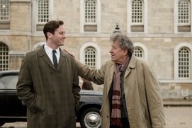 Une scène du film Final Portrait