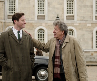 Une scène du film Final Portrait