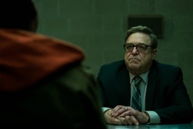 Une scène du film Captive State