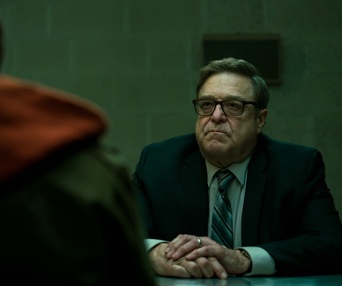 Une scène du film Captive State