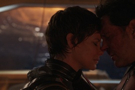Une scène du film Ant-Man and the Wasp: Quantumania Une scène du film Ant-Man and the Wasp: Quantumania