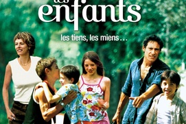 Affiche du film Les enfants