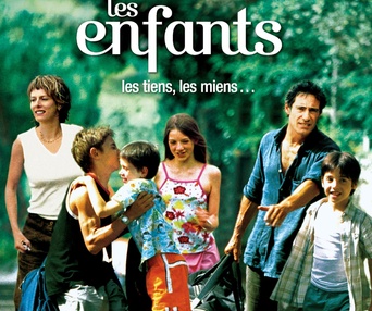 Affiche du film Les enfants