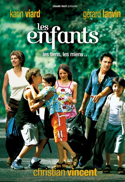 Affiche du film Les enfants