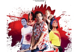 Affiche du film Coupez Affiche du film Coupez