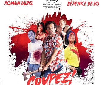 Affiche du film Coupez
