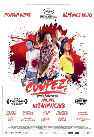 Affiche du film Coupez