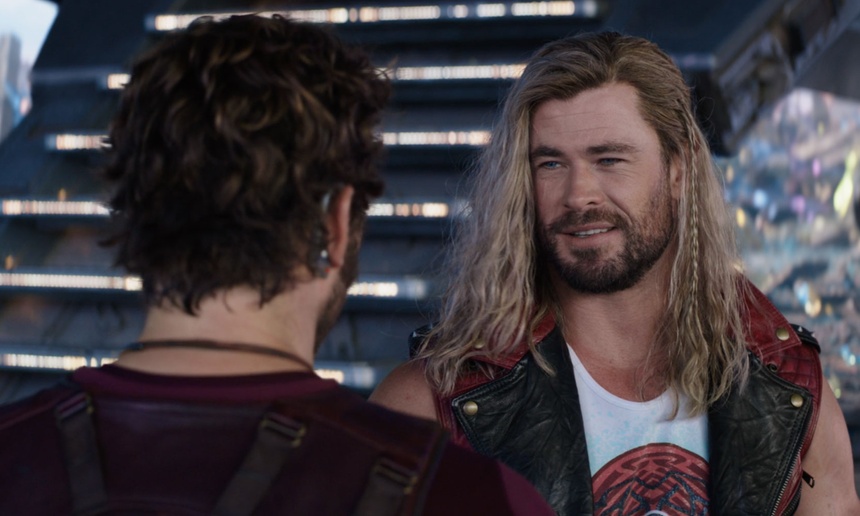 De premières images du prochain Thor