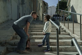 Une scène du film Stillwater Une scène du film Stillwater