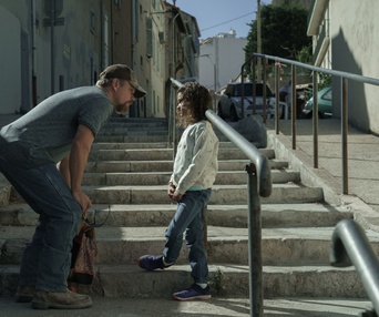 Une scène du film Stillwater