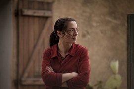 Une scène du film Une vie violente