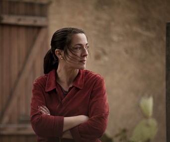 Une scène du film Une vie violente