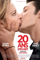 Affiche du film 20 ans d'écart