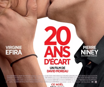 Affiche du film 20 ans d'écart