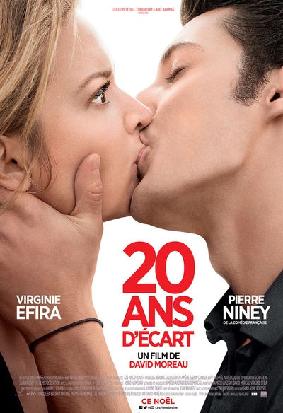 Affiche du film 20 ans d'écart