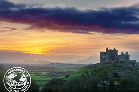 Affiche du film Irlande : Terre d'émeraude - Passeport pour le monde