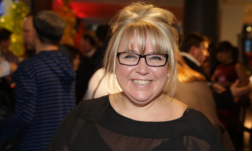 Sonia Vachon prêtera sa voix à Tristesse dans Sens dessus dessous