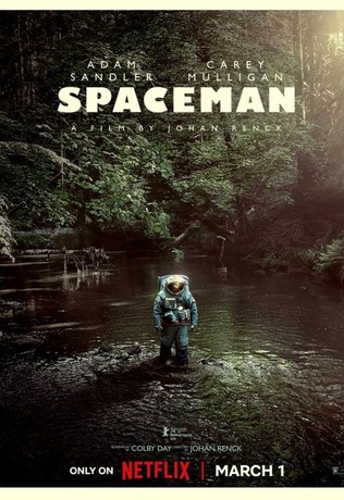 Spaceman