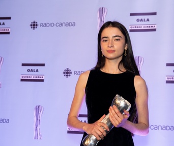 Les Gagnants du Gala Québec Cinéma 2022
