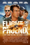 Affiche du film Le vol du phénix