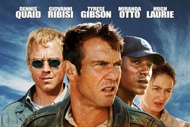 Affiche du film Flight of the Phoenix Affiche du film Flight of the Phoenix