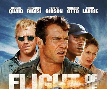 Affiche du film Flight of the Phoenix