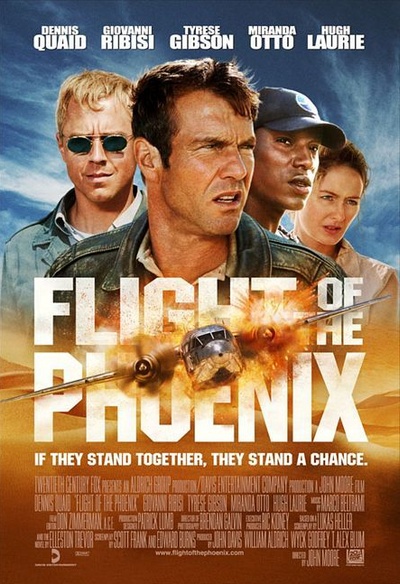Affiche du film Flight of the Phoenix