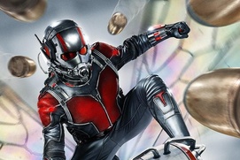 Affiche du film Ant-Man