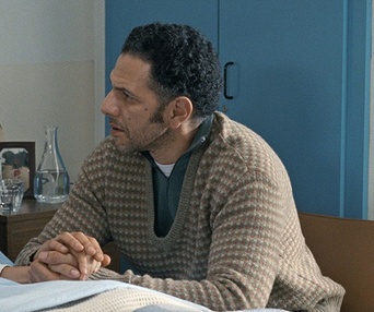 Une scène du film La rançon de la gloire