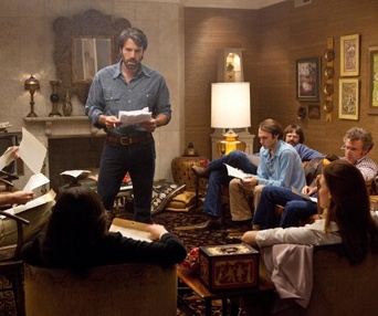 Une scène du film Argo
