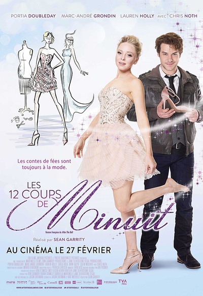 Affiche du film Les 12 coups de minuits