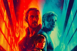 Affiche du film Blade Runner 2049 Affiche du film Blade Runner 2049