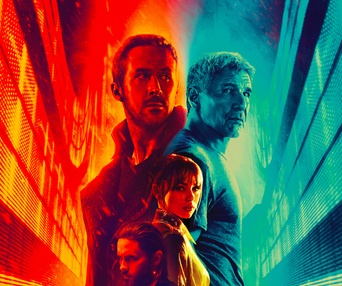 Affiche du film Blade Runner 2049