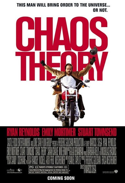 Affiche du film Chaos Theory