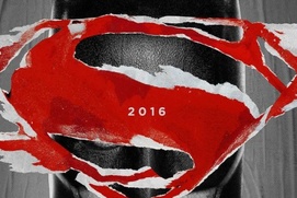 Affiche du film Batman v Superman: Dawn of Justice Affiche du film Batman v Superman: Dawn of Justice