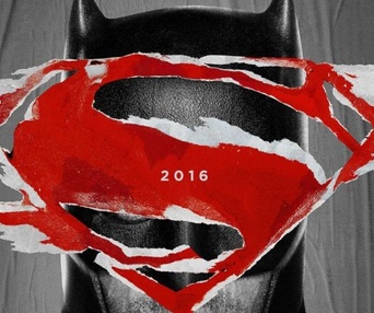 Affiche du film Batman v Superman: Dawn of Justice