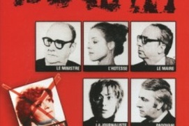 Affiche du film Réjeanne Padovani