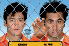 Affiche du film Harold et Kumar s'évadent de Guantanamo Bay