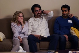Une scène du film The Big Sick