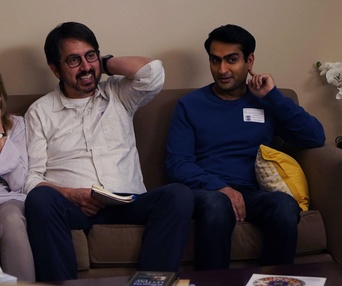 Une scène du film The Big Sick