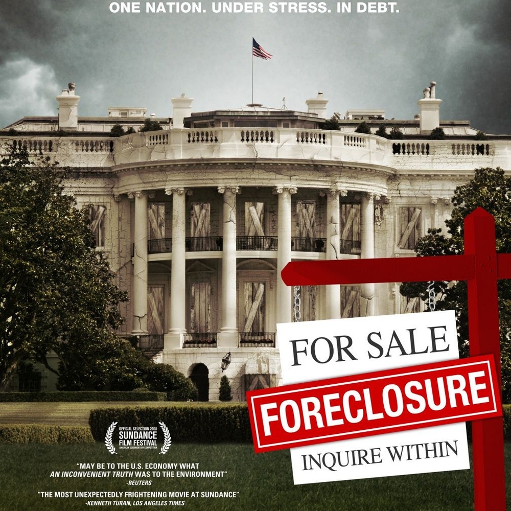 Affiche du film I.O.U.S.A.