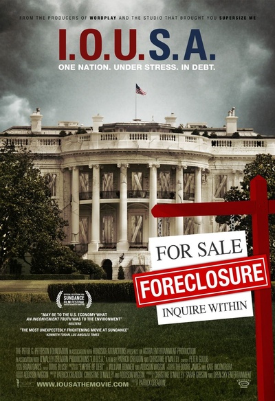Affiche du film I.O.U.S.A.