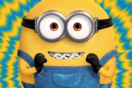 Affiche du film Minions: The Rise of Gru Affiche du film Minions: The Rise of Gru